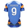 Juventus Morata 9 Fjerde 22-23 - Herre Fotballdrakt